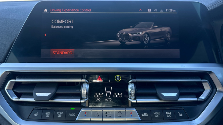 BMW 4 Series 430i [245] M Sport Pro Edition 2dr Step Auto Petrol Convertible